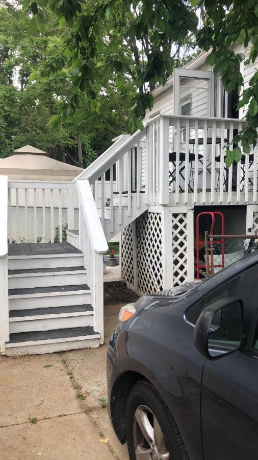 Cozzy Room With Private Entrance And Drive Way Νέα Υόρκη Εξωτερικό φωτογραφία